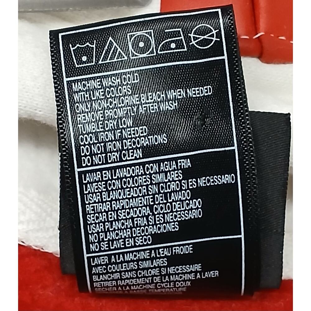 Adidas (XL) Nebraska Cornhuskers Multicolor Pullover Hoodie - Picture 8 of 13